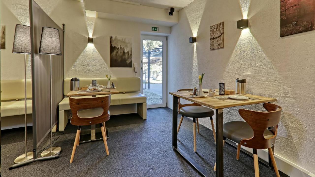 Suit' & Fruehstueck Zum Latschen - Adults Only Mauth Kültér fotó
