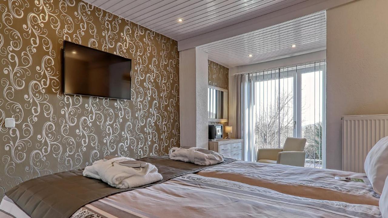 Suit' & Fruehstueck Zum Latschen - Adults Only Mauth Kültér fotó