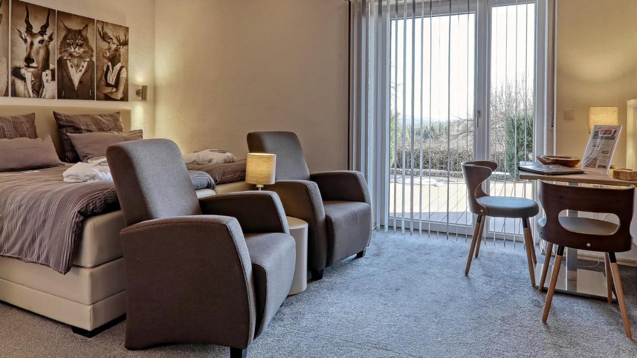 Suit' & Fruehstueck Zum Latschen - Adults Only Mauth Kültér fotó
