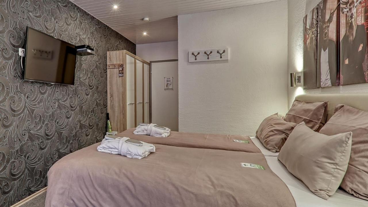 Suit' & Fruehstueck Zum Latschen - Adults Only Mauth Kültér fotó