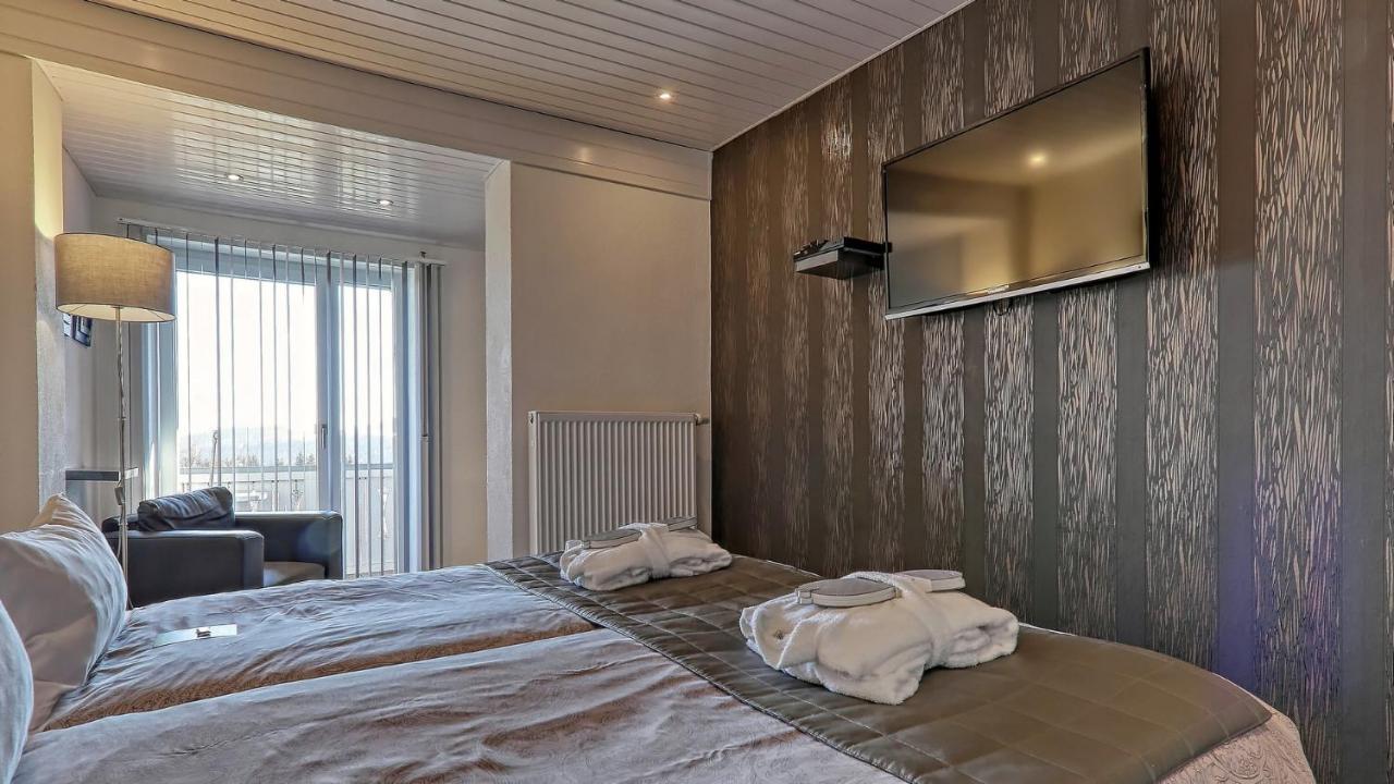 Suit' & Fruehstueck Zum Latschen - Adults Only Mauth Kültér fotó