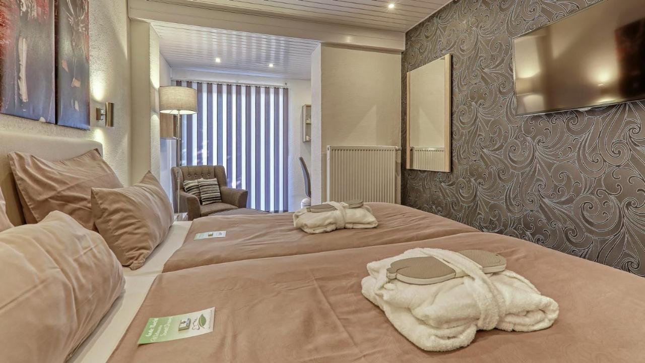 Suit' & Fruehstueck Zum Latschen - Adults Only Mauth Kültér fotó