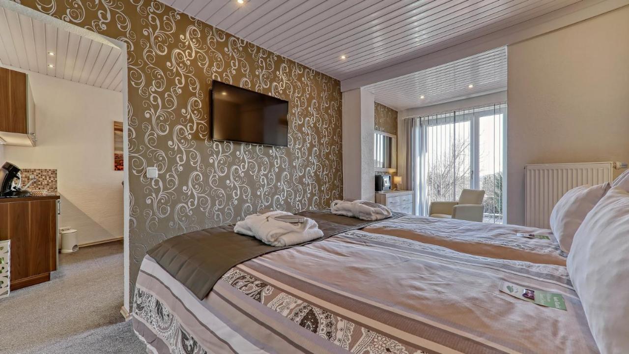 Suit' & Fruehstueck Zum Latschen - Adults Only Mauth Kültér fotó
