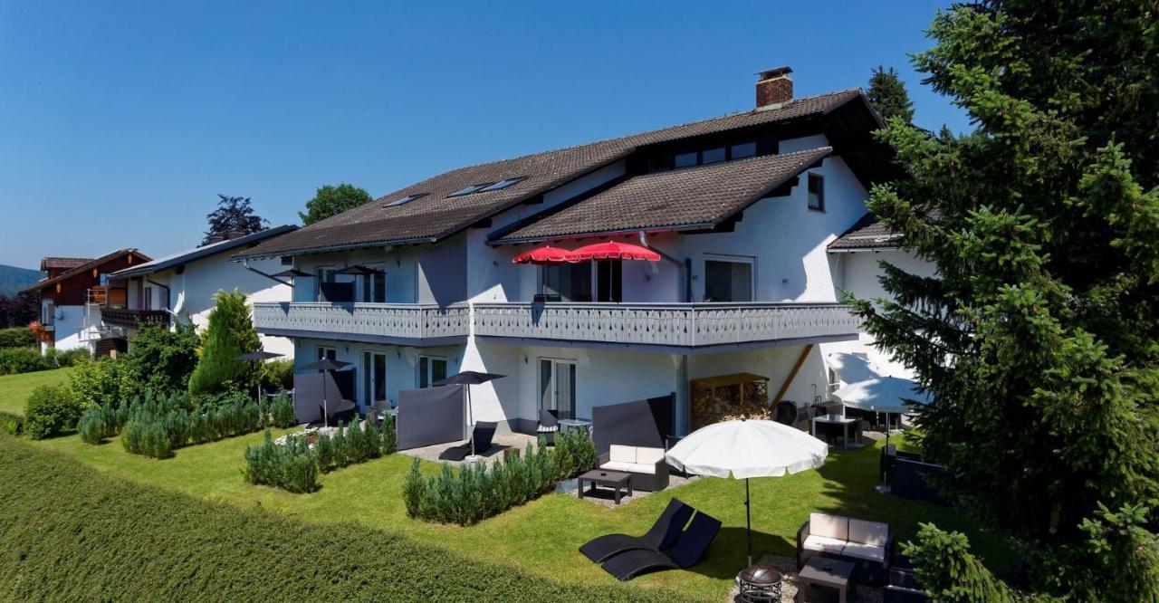 Suit' & Fruehstueck Zum Latschen - Adults Only Mauth Kültér fotó